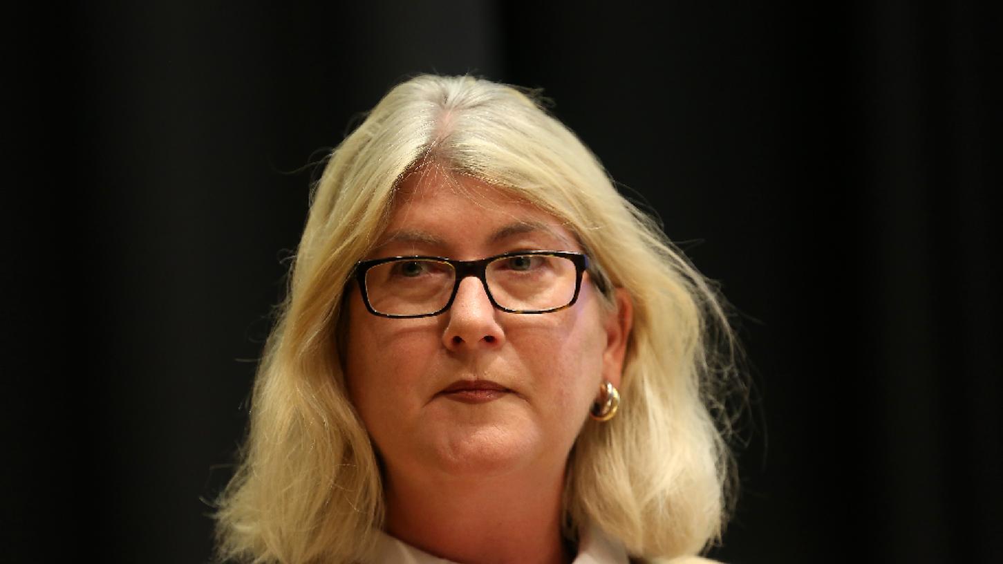 Unzufrieden mit der Arbeit: Britta Dassler fällt bei FDP-Abstimmung durch