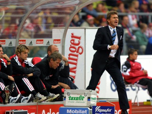 2001 führte Klaus Augenthaler den Club zurück in die Bundesliga.