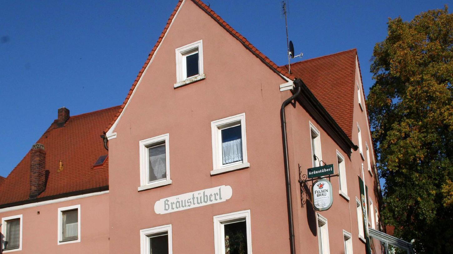 Bräustüberl Thalmannsfeld