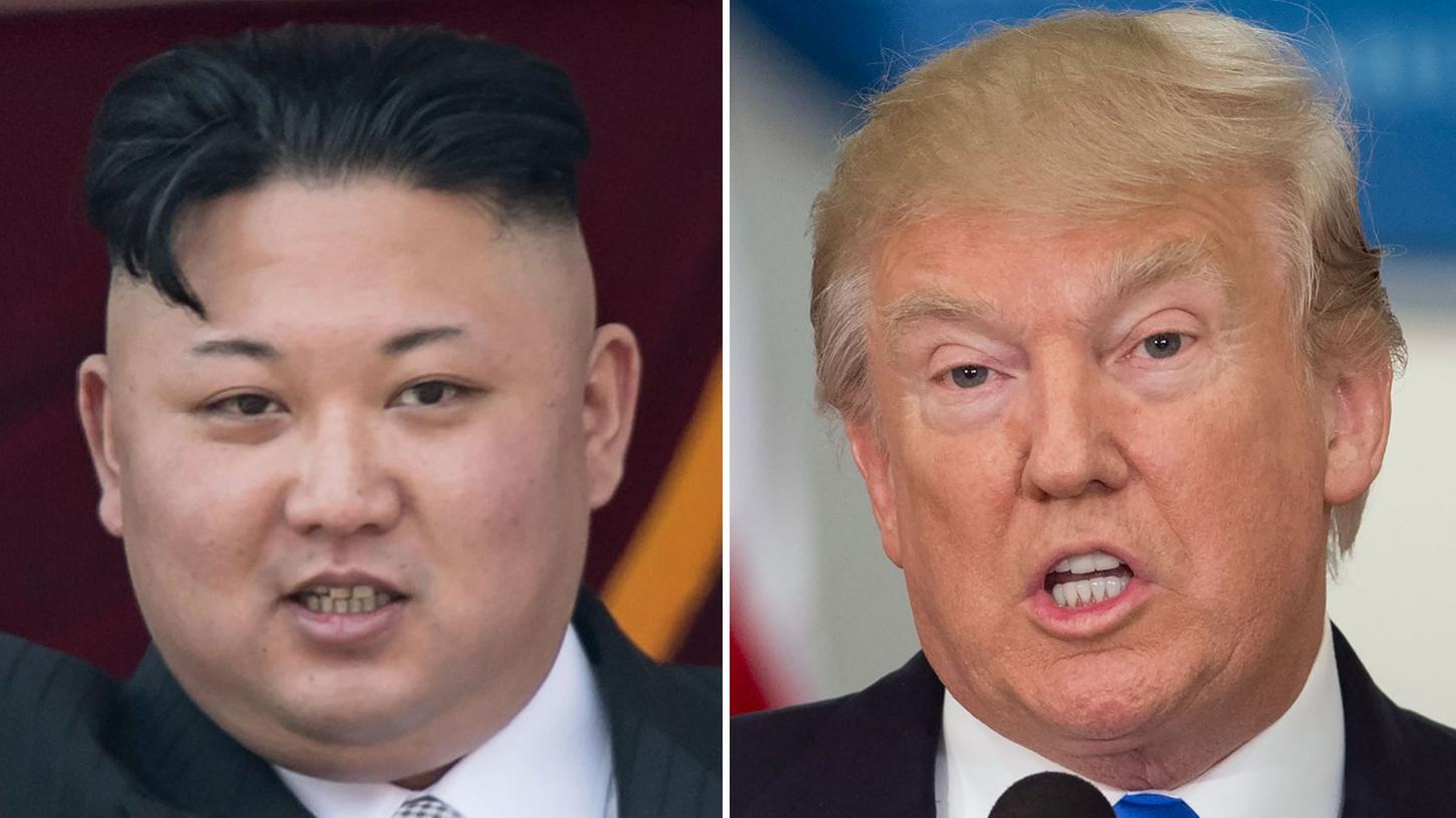 Der Konflikt zwischen Kim Jong Un und Donald Trump geht in die nächste Runde. Nordkorea reagiert auf das Auftauchen amerikanischer Flugzeuge über dem Meer vor seiner Ostküste mit der Verlegung von Kampfflugzeugen. Die ohnehin schon aufgeheizte Stimmung droht zu eskalieren.