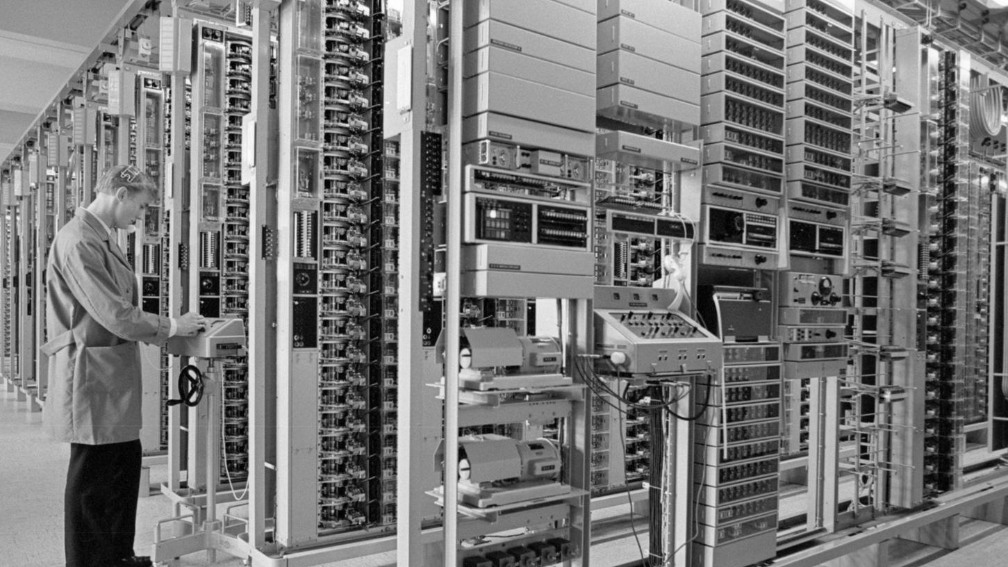 27. September 1967: Warten wird belohnt 27. September 1967: Warten wird belohnt