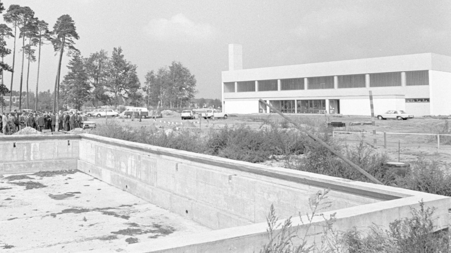 28. September 1967: Eisstadion beim Club? 28. September 1967: Eisstadion beim Club?
