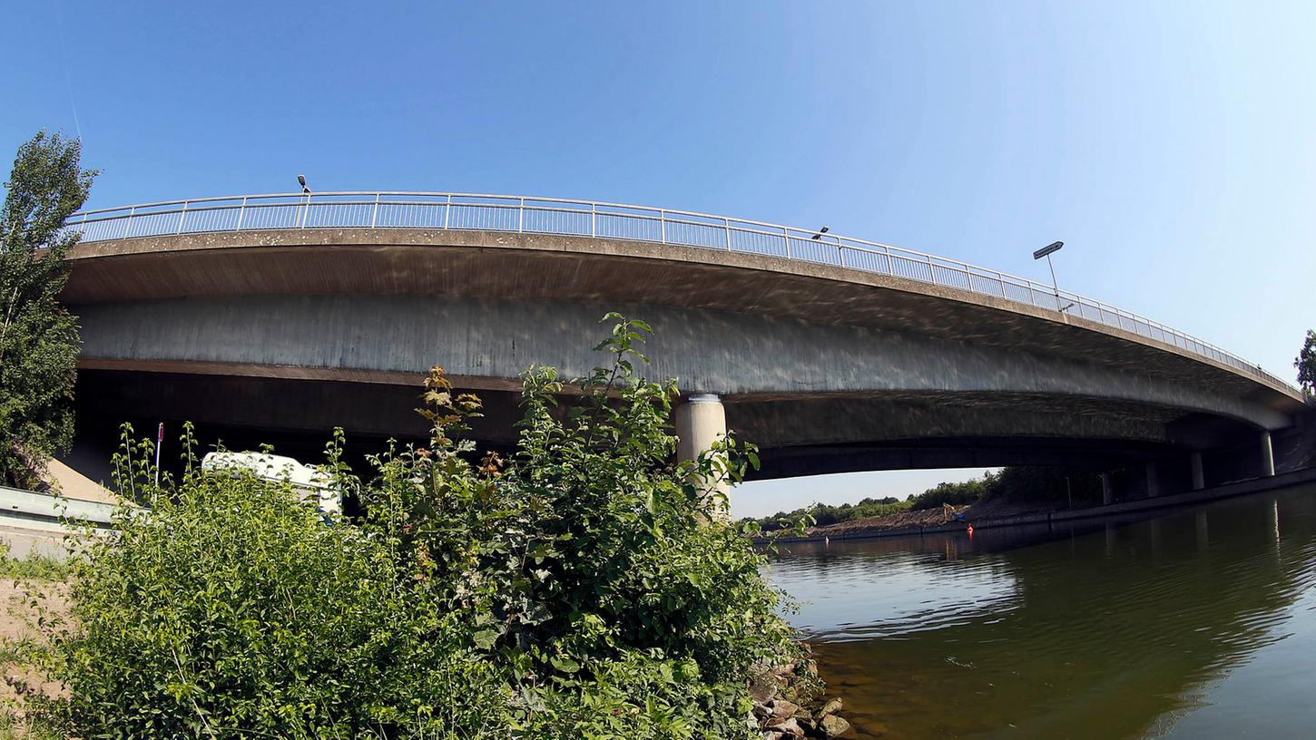 Am Nürnberger Hafen steht ein gigantisches Bauvorhaben vor der Tür.