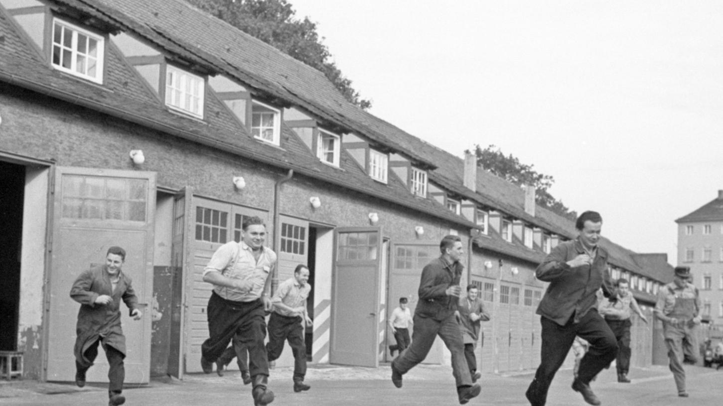 29. September 1967: Üble Scherze mit der Feuerwehr 29. September 1967: Üble Scherze mit der Feuerwehr