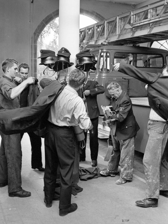 29. September 1967: Üble Scherze mit der Feuerwehr