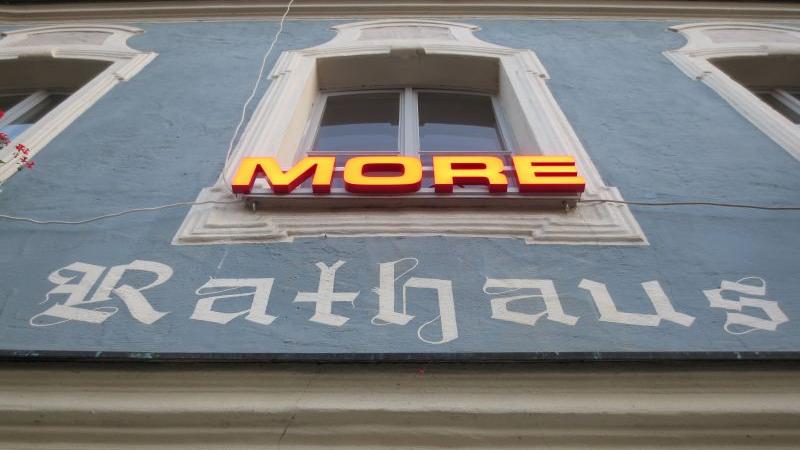 Berching: Einstimmiges Votum für Informationsfreiheit Berching: Einstimmiges Votum für Informationsfreiheit