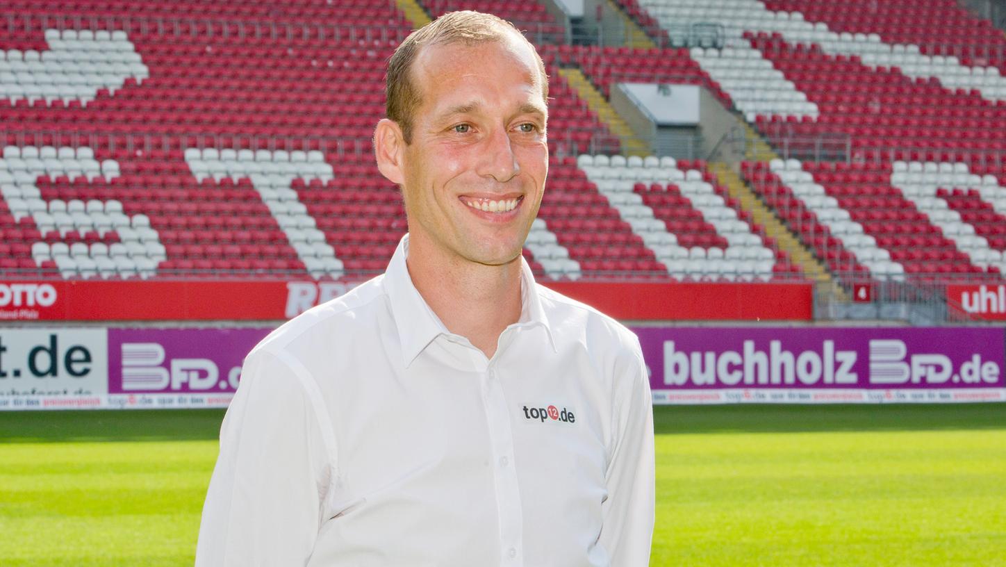 Wird der neue starke Mann am Betzenberg: Der ehemalige Bundesliga-Profi Jeff Strasser wird der neue Trainer des 1. FC Kaiserslautern.