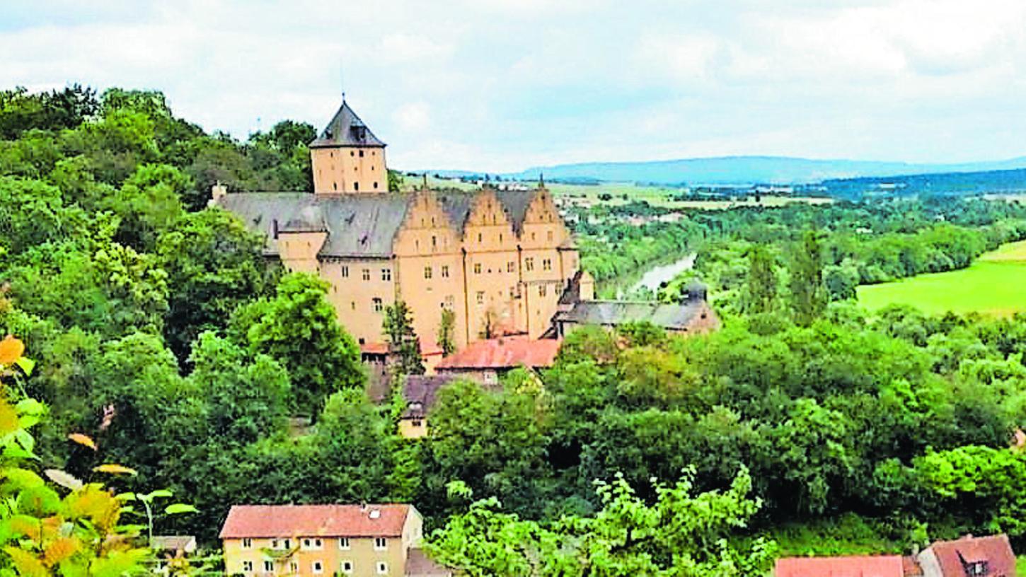 Überfällige Nothilfe des Staates für Schloss Mainberg