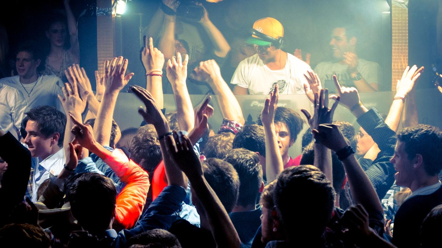 Seit mehr als 30 Jahren feiern die Nürnberger nun schon in der Discothek in der Kaiserstraße. Seit mehr als 30 Jahren feiern die Nürnberger nun schon in der Discothek in der Kaiserstraße.
