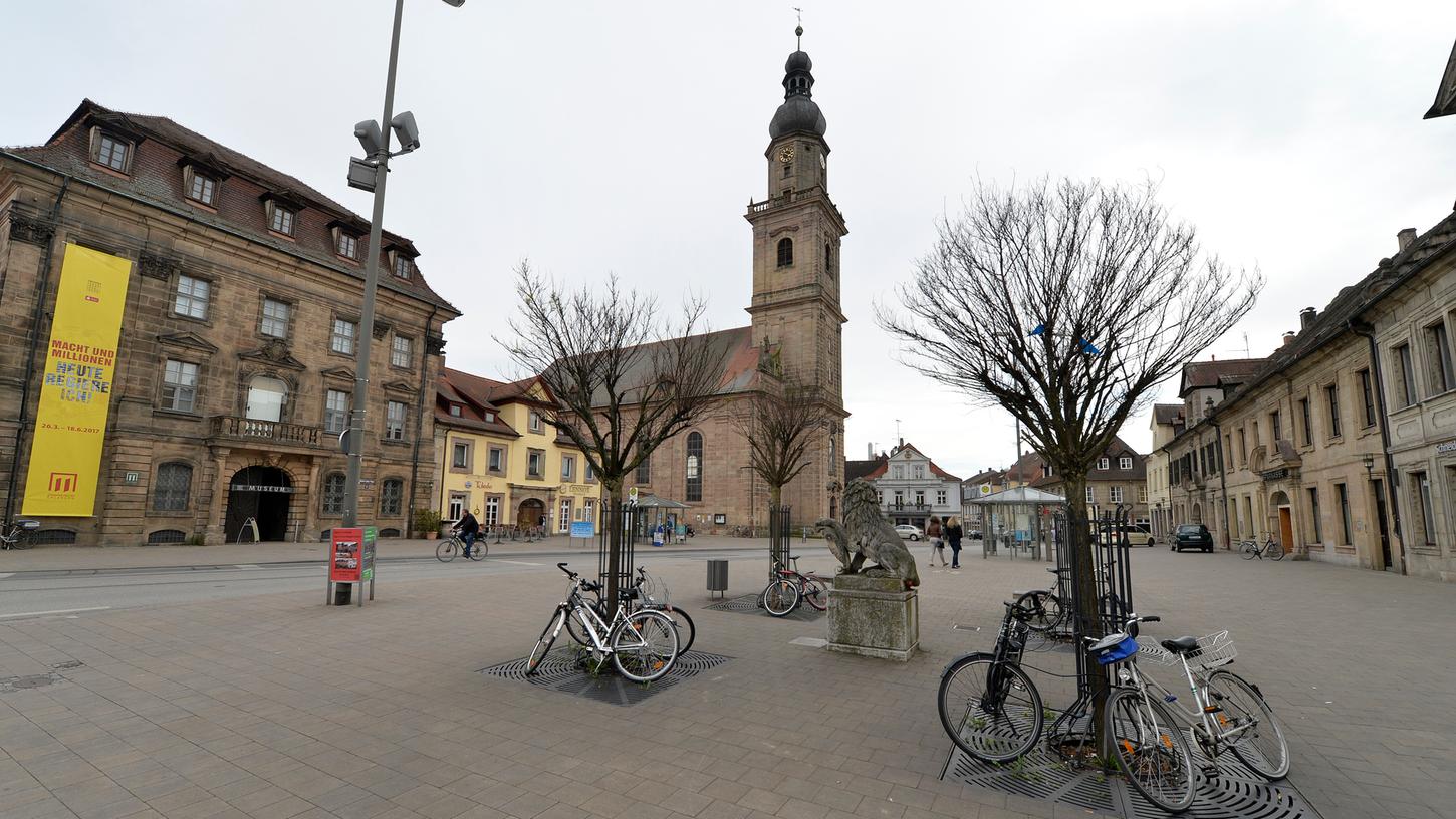 Laut der Standort-Studie ist Erlangen bestens für die digitale Welt aufgestellt. Hinter Darmstadt und München belegt die fränkische Stadt Platz drei im deutschlandweiten Ranking.