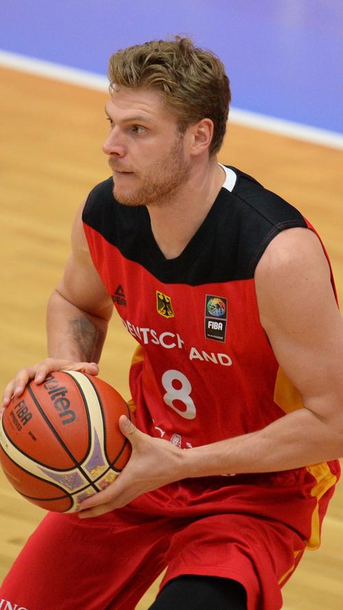 Name: Lucca Staiger | Position: Guard | Trikotnummer: 8 | In Bamberg seit: 2015 | Letzter Klub: FC Bayern Basketball