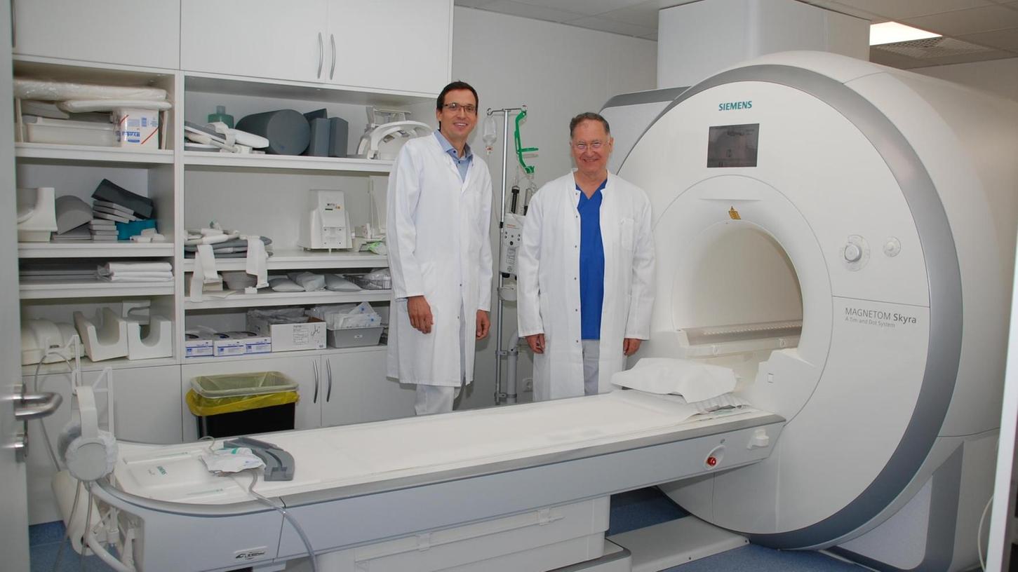 Klinikum Fürth: Radiologie mit Millionen modernisiert