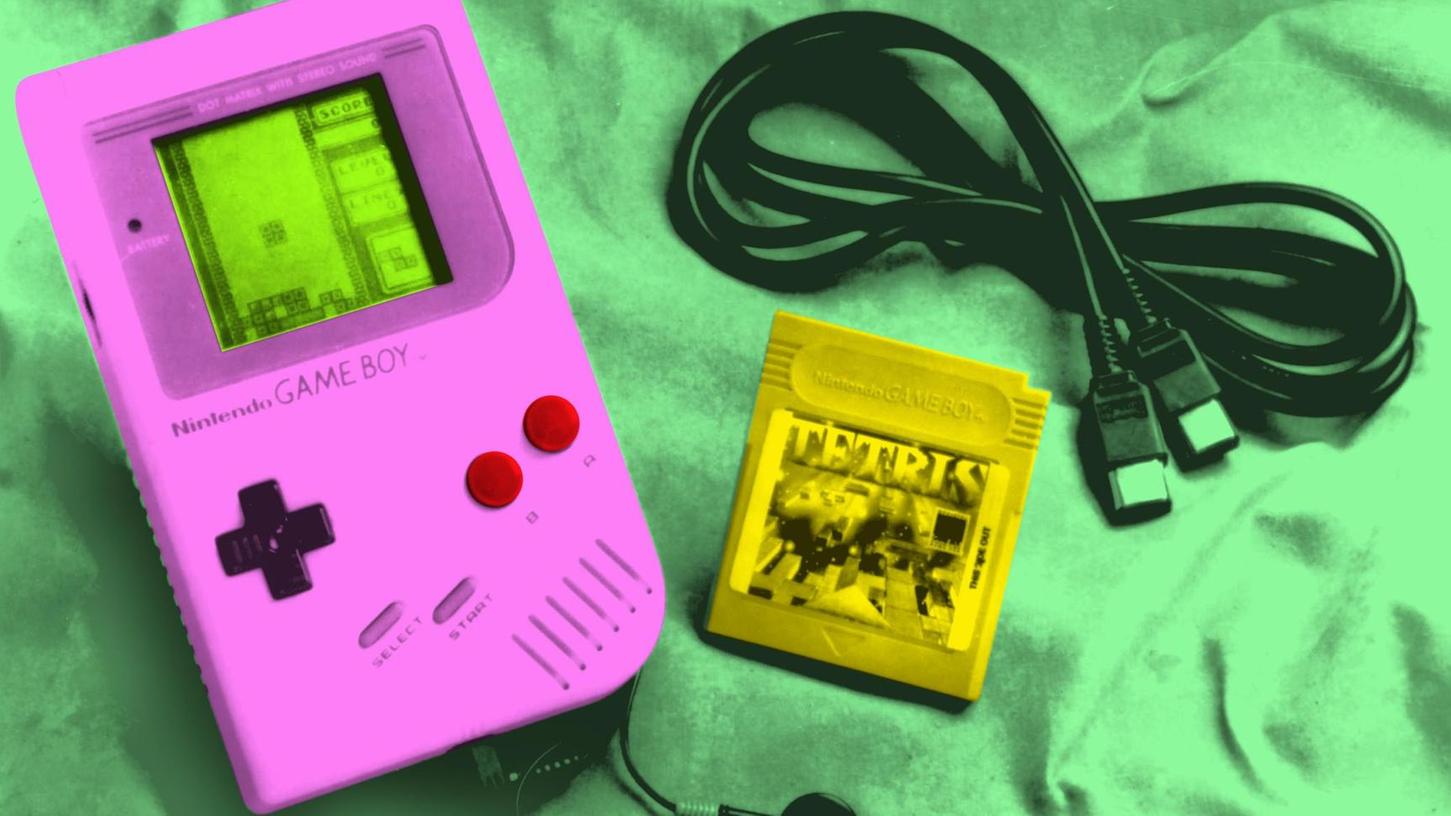 Der Game Boy als Musikinstrument 
