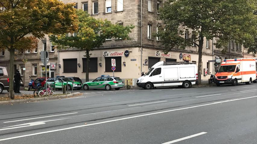 Mit Schreckschusswaffe verletzt: SEK-Einsatz in der Südstadt