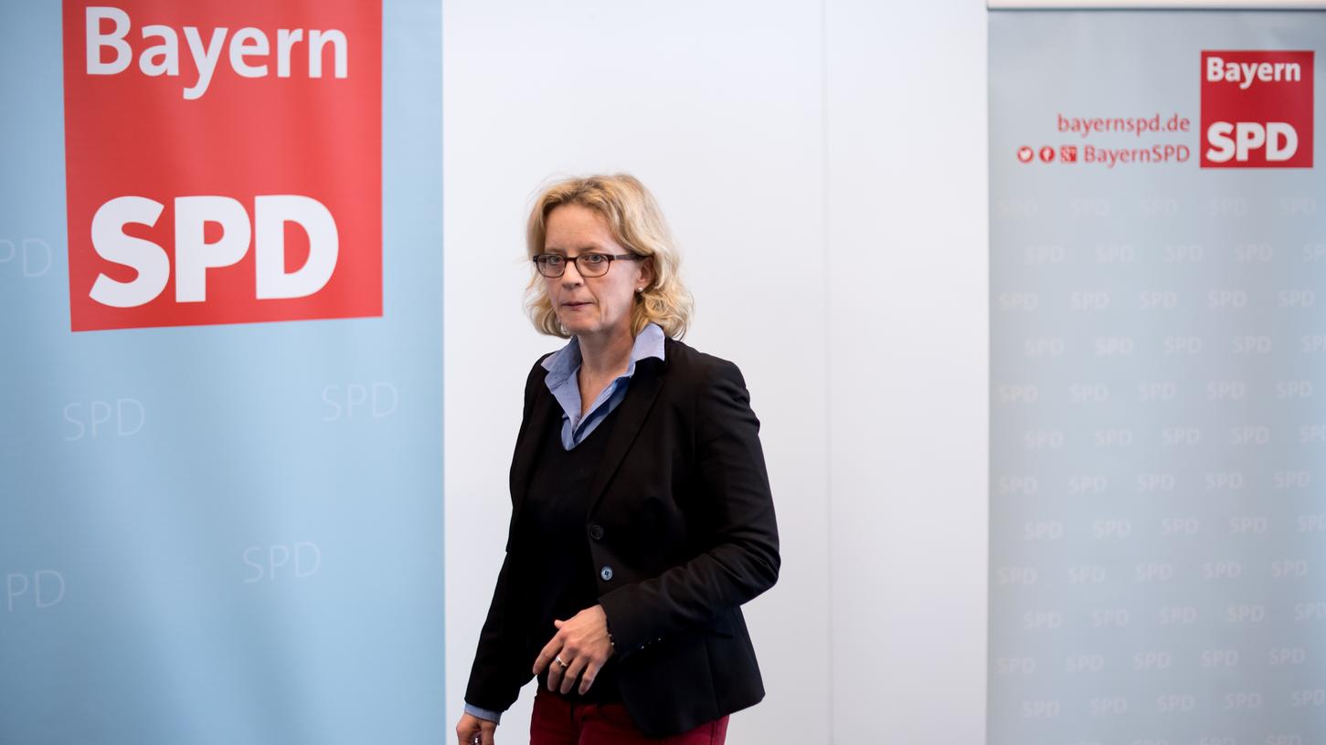 Bayern-SPD gegen Neuauflage der Großen Koalition 