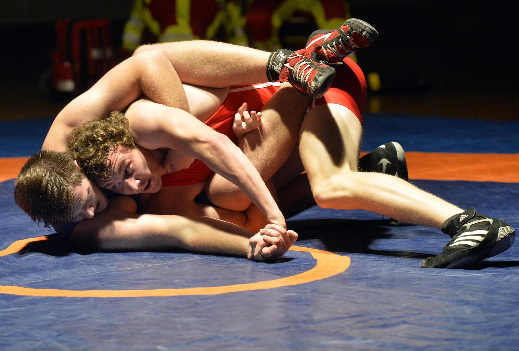 Nur Etwas Fur Knallharte Jungs Ringen In Erlangen Erlangen Nordbayern De
