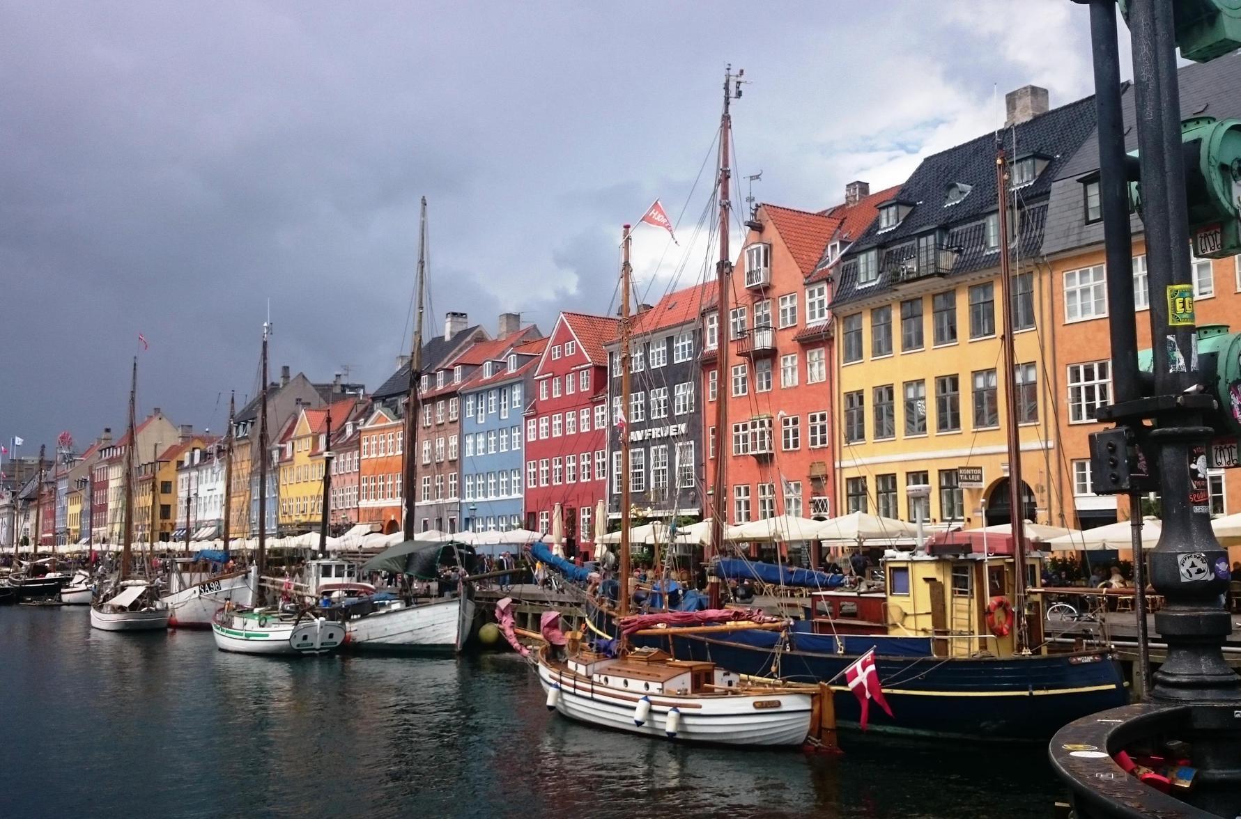 Gemutlich Aber Teuer Studium In Kopenhagen Szene Extra Nordbayern De