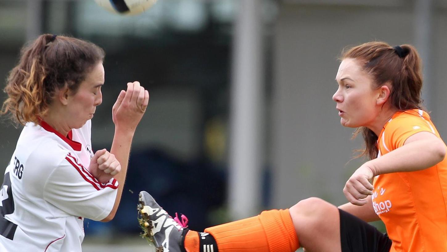 Frauenfußball: Deutenbach ohne zweite Mannschaft