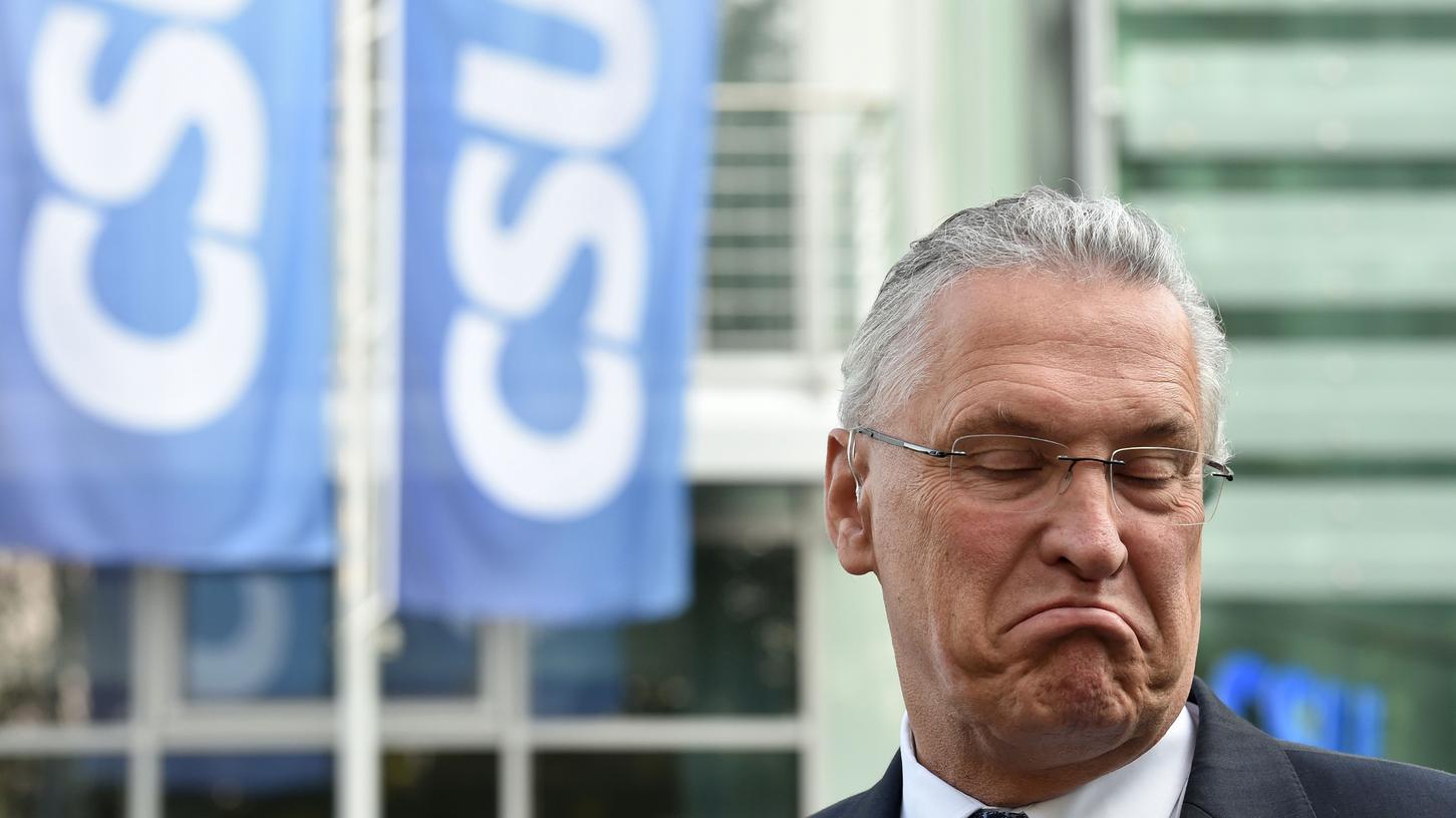 Obergrenzen-Streit: Herrmann deutet neuen CSU-Kurs an