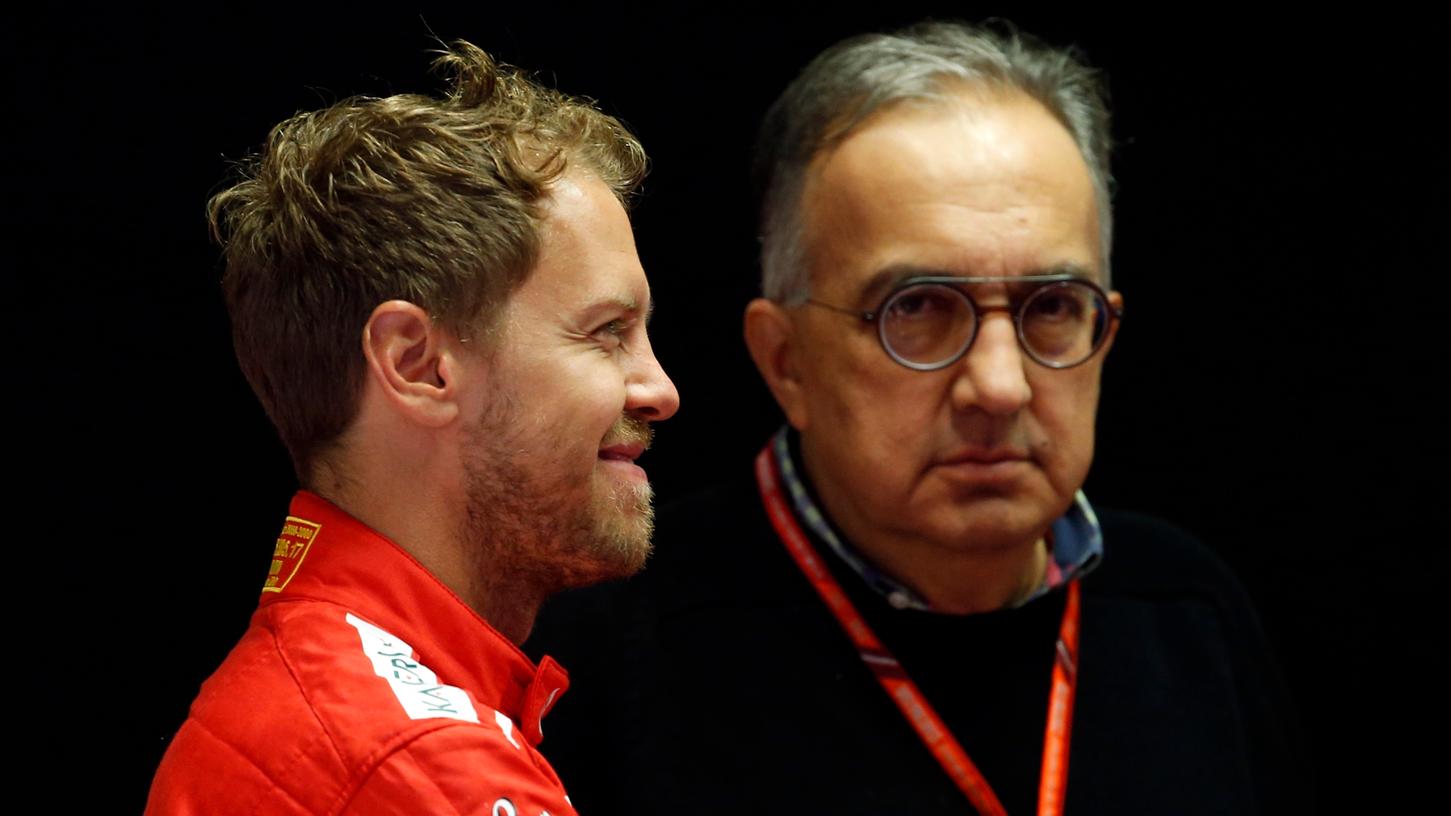 Scuderia-Knatsch: Ferrari-Boss hat die Schnauze voll 