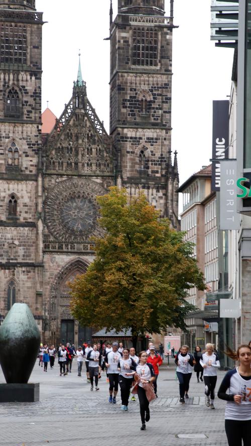 Nürnberger Stadtlauf: So waren die Läufe über 6 und 10 Kilometer