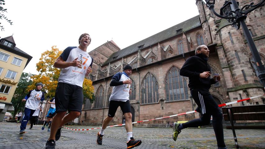 Nürnberger Stadtlauf: So waren die Läufe über 6 und 10 Kilometer