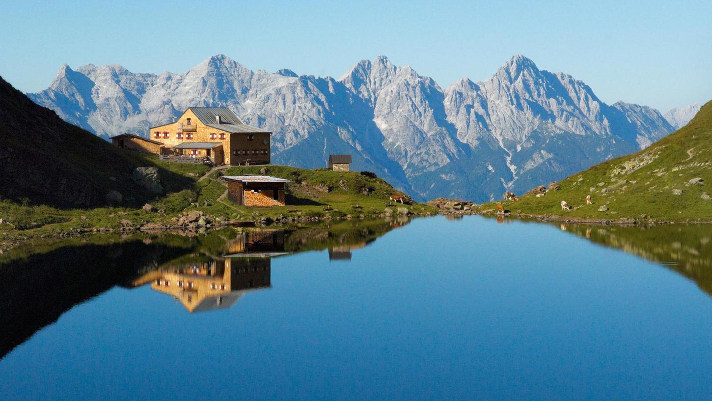WaiWi in Tirol: Ein Weitwanderweg für Anfänger