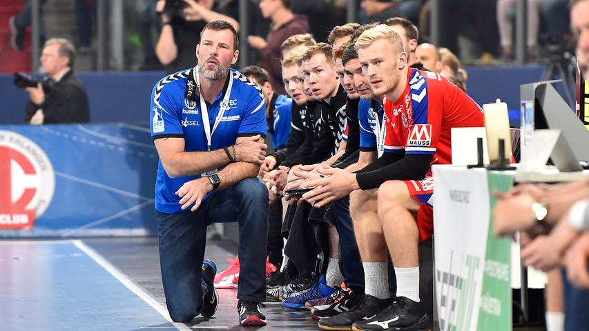 Klatsche gegen Kiel: HCE verliert klar gegen den Rekordmeister