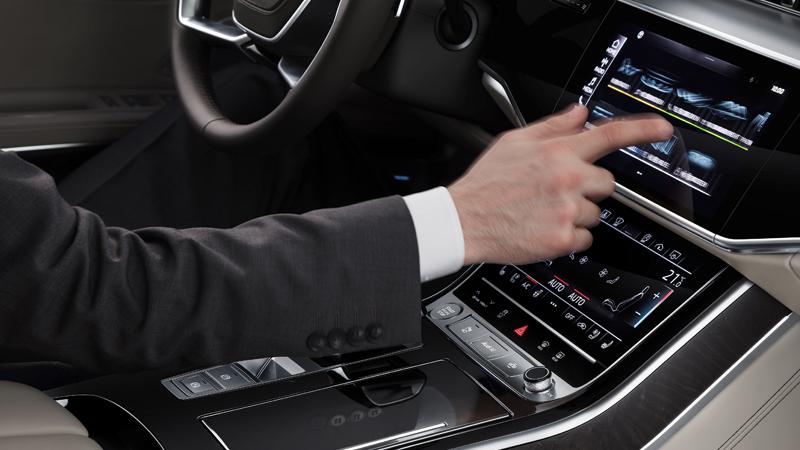 Neuer Audi A8: Der Herr der Ringe fährt autonom