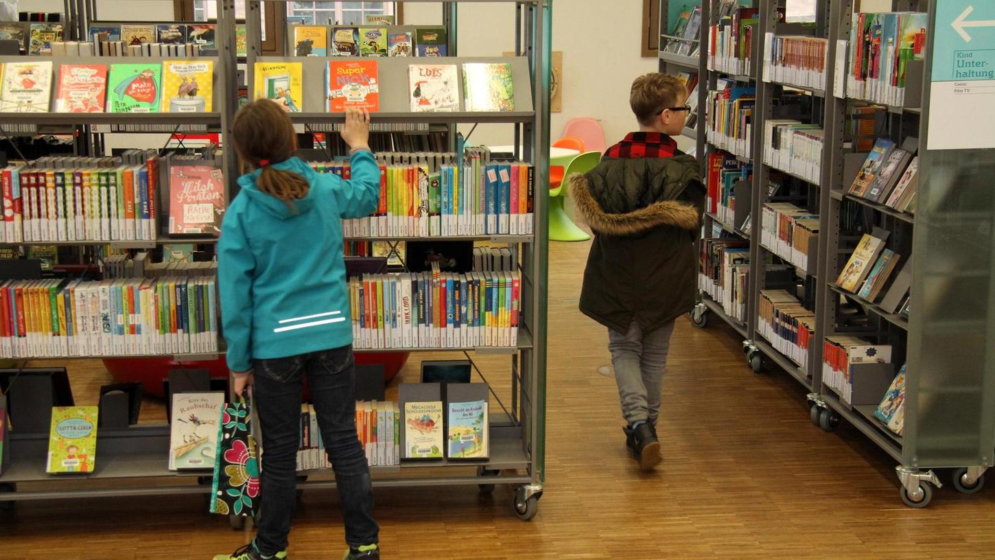 15 Euro im Jahr: Stadtbibliothek verlangt wieder Gebühren
