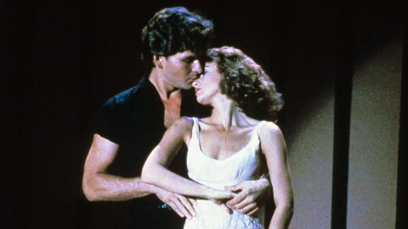 Seit 30 Jahren verzücken sie ihre Fangemeinde: Baby (Jennifer Grey) und Johnny (Patrick Swayze) als Liebespaar in "Dirty Dancing".