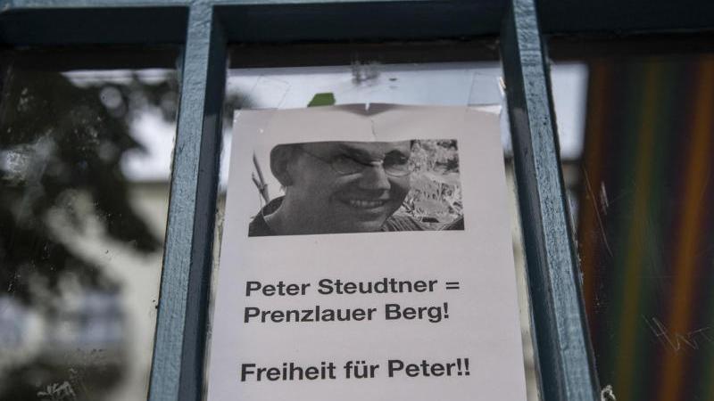 Peter Steudtner wurde am 5. Juli in der Türkei festgenommen.