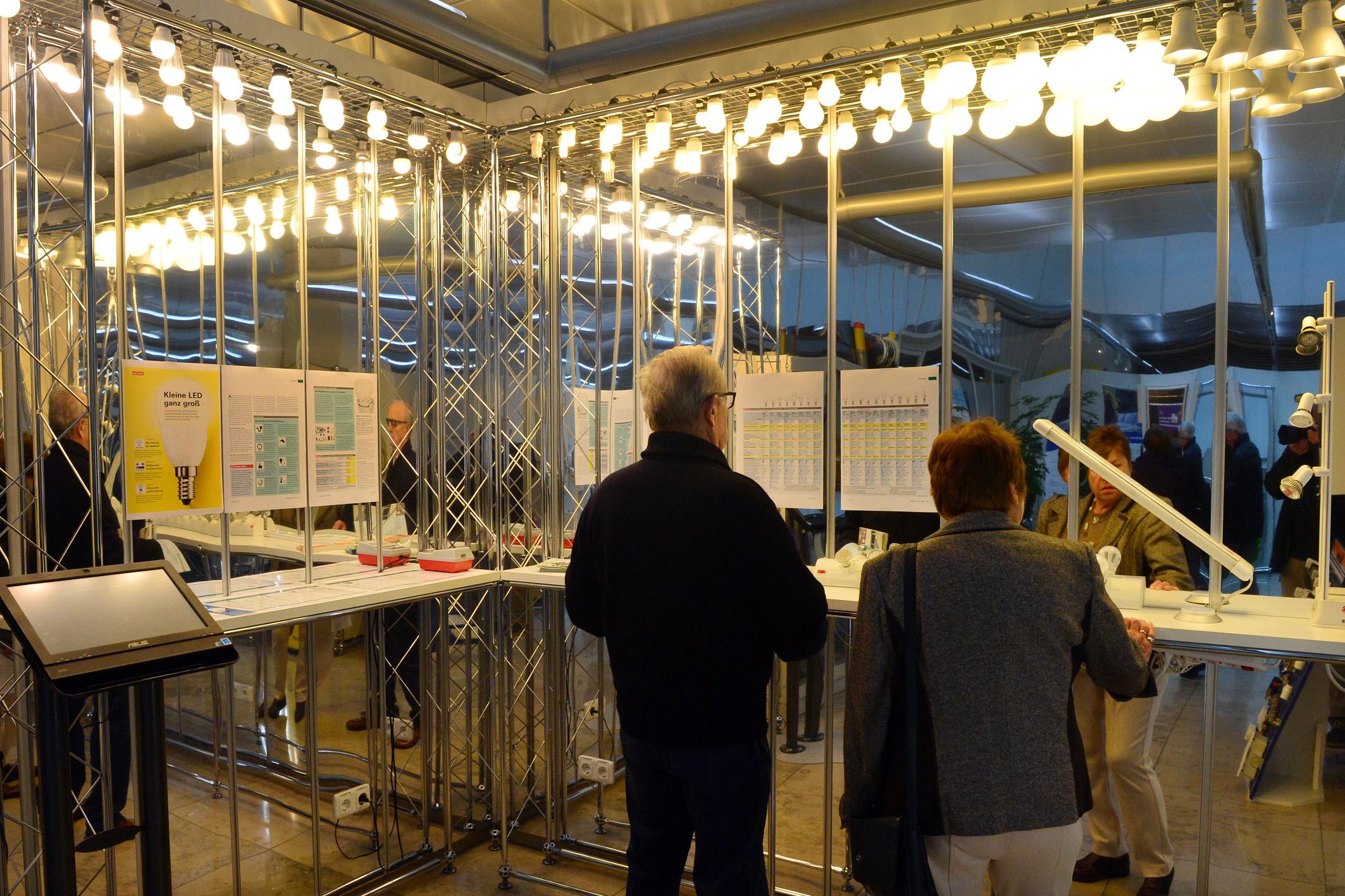 Tag der offenen Tür in Erlangen: So arbeiten die Stadtwerke | Nordbayern