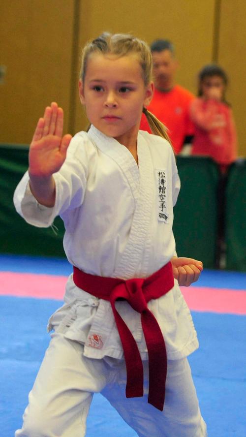 Über 200 Karate-Kids kämpfen in Forchheim um Bayerische Meisterschaft
