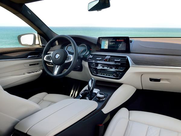 BMW 6er GT: Besser und schöner