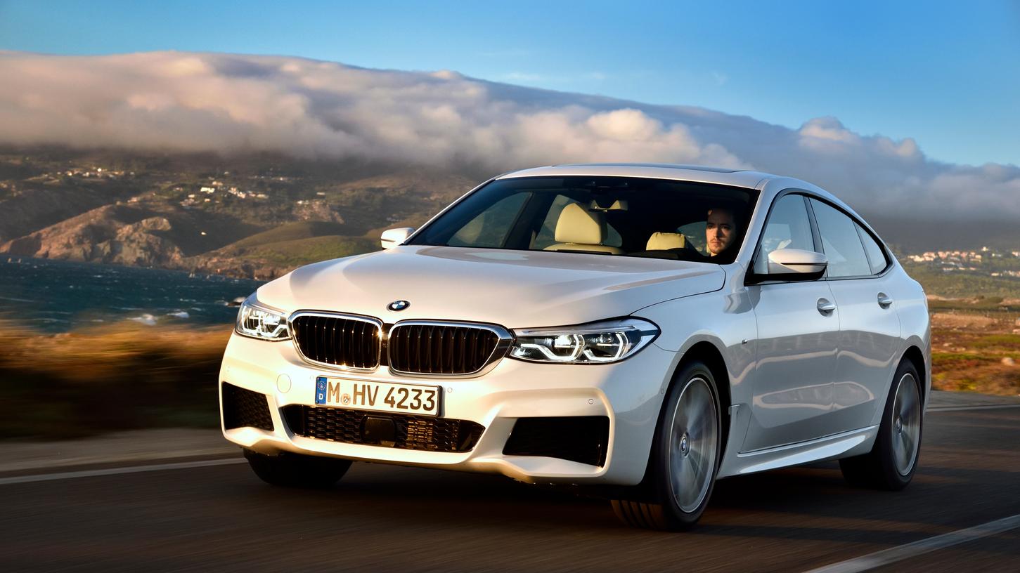 BMW 6er GT: Besser und schöner