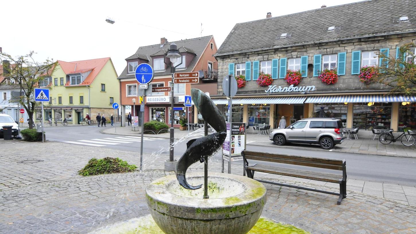 Forchheim: Citymanager könnte im Januar Arbeit aufnehmen