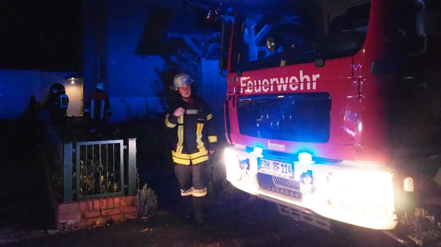 Kochgut brannte: Rauchmelder rettet Röttenbacher 
