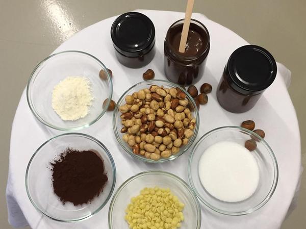 Ohne Palmöl: Nutella bekommt Konkurrenz aus Cadolzburg