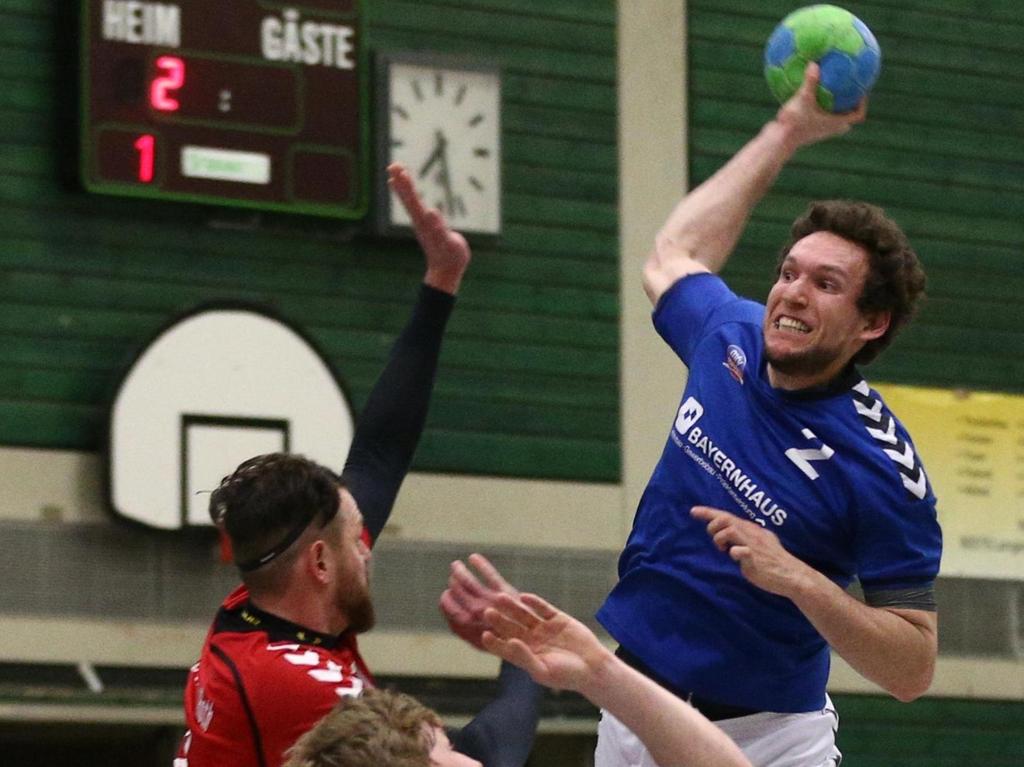 Handball: Ziel Klassenerhalt mit dem MTV Stadeln 