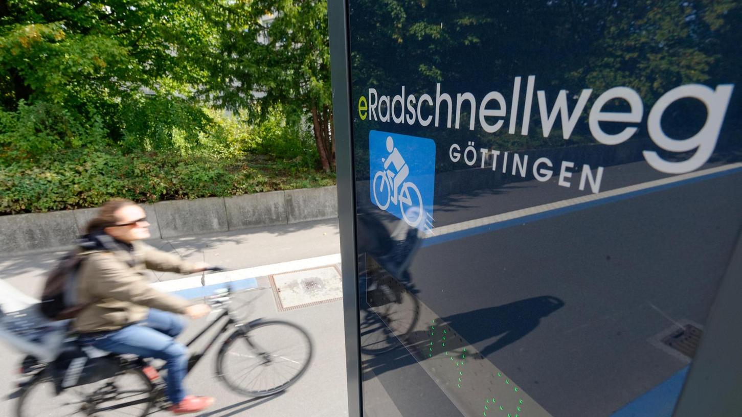 Kritik am Radschnellweg Schwabach-Nürnberg