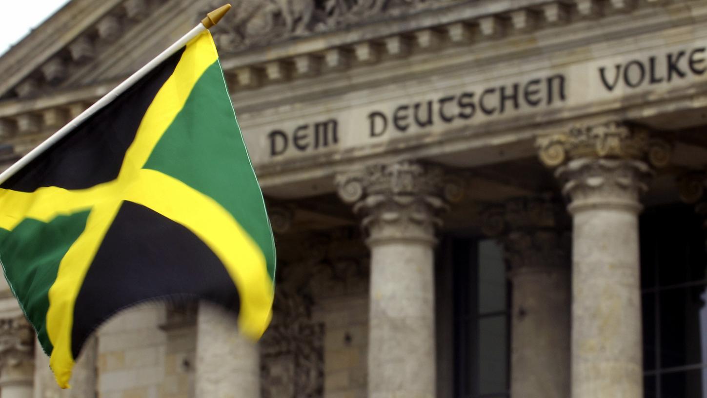 Können sich die Parteien auf eine Jamaika-Koalition einigen?