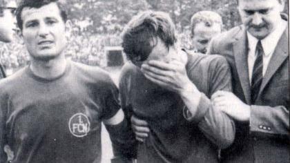 Club-Abstieg 1969: 