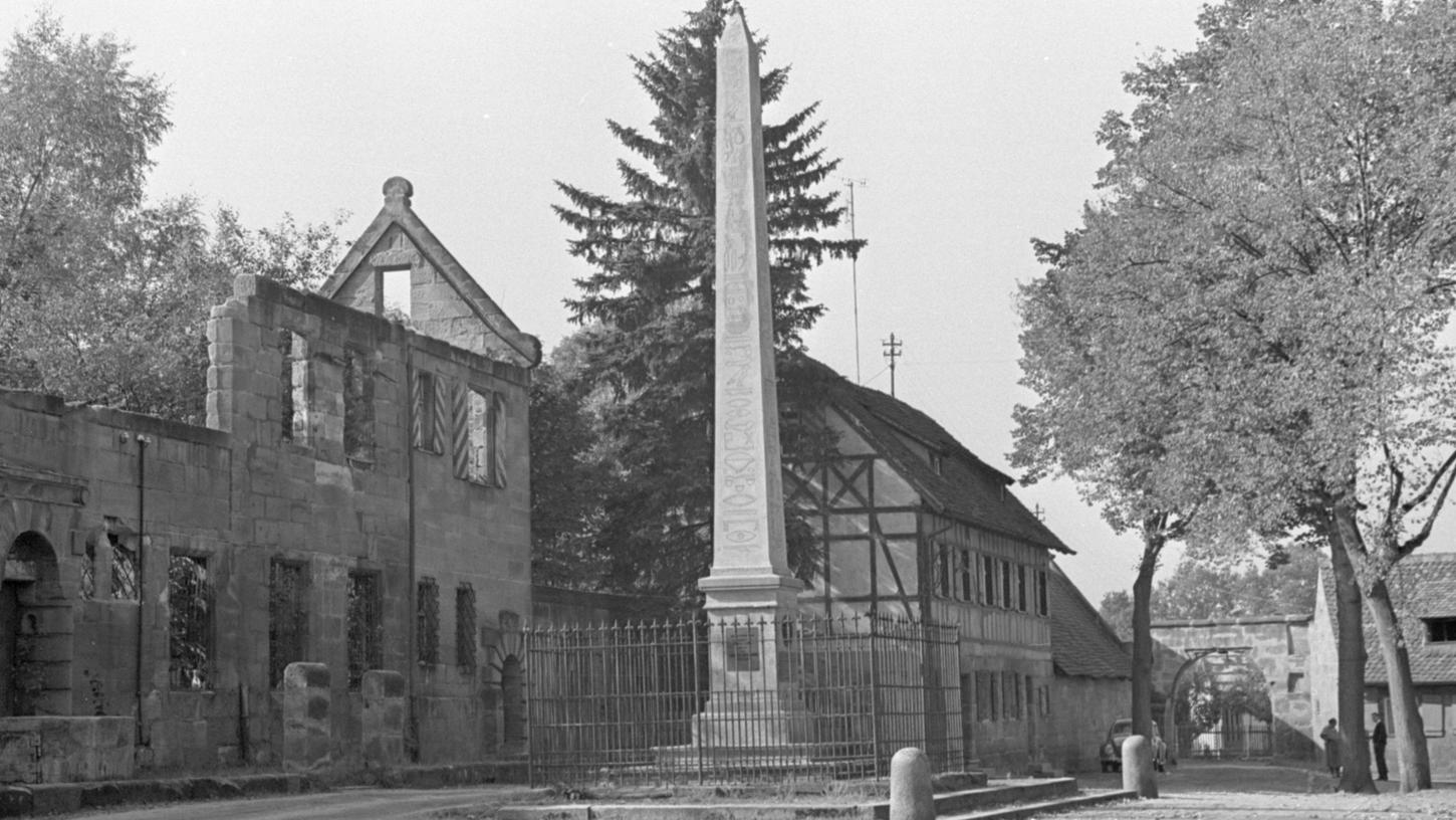 17. Oktober 1967: Die Hieroglyphen von Hammer 17. Oktober 1967: Die Hieroglyphen von Hammer