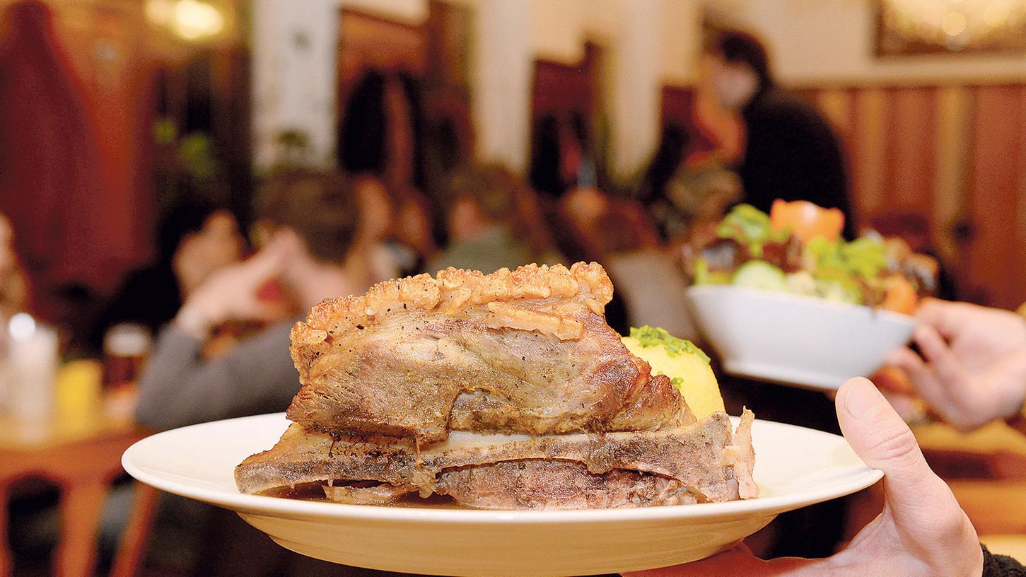 Weißenburger Gastroszene im Umbruch Weißenburger Gastroszene im Umbruch
