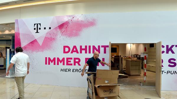 Im Jahr 2017 folgte dann der Schnitt: Mit einer 10-Millionen-Spritze wollen die Besitzer die Arcaden neu aufstellen...