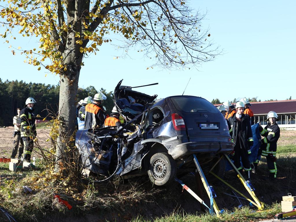 18 jahriger stirbt bei unfall nahe buchelberg haundorf buchelberg nordbayern