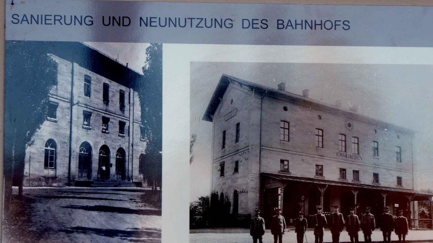 Blick in die Vergangenheit mit Dokumenten des Heimatvereins.