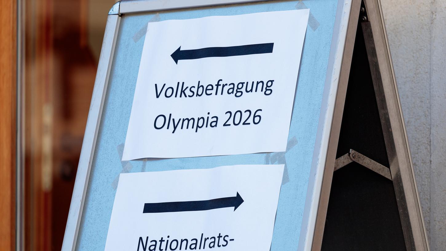 Ein Nein aus der Bevölkerung: Tirol sprach sich am Sonntag gegen eine Bewerbung für die Olympischen Winterspiele aus.
