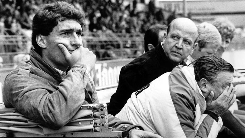 1980 saß Fritz Langner mit 67 Jahren und 297 Tagen noch bei Werder Bremen auf der Bank, dann legte er - bildlich gesehen - die Peitsche bei Seite. "Ich bin stolz darauf, als Feldwebel zu gelten", sagte der eisenharte Trainer mal.